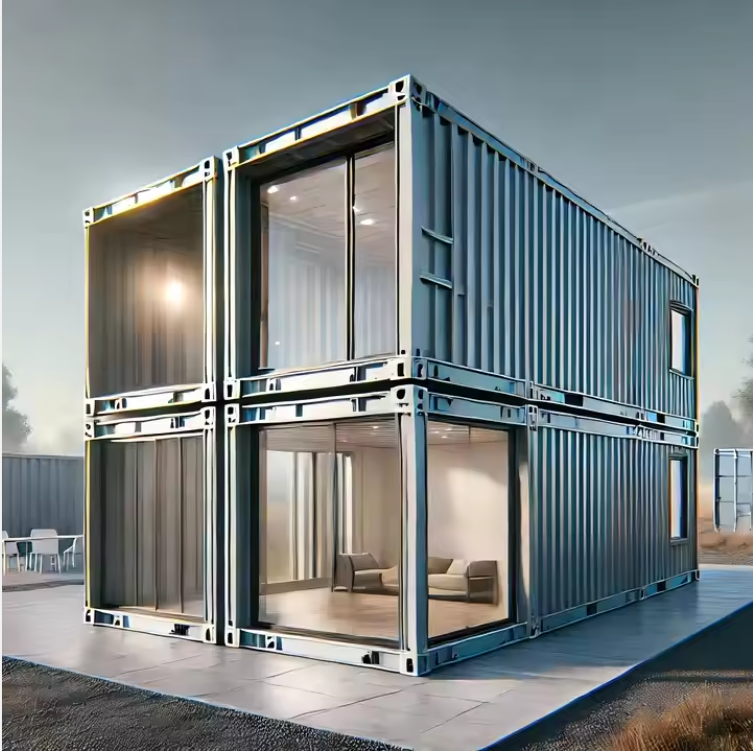 Studio de jardin préfabriqué en ossature acier – 12 à 30 m² — photo 2
