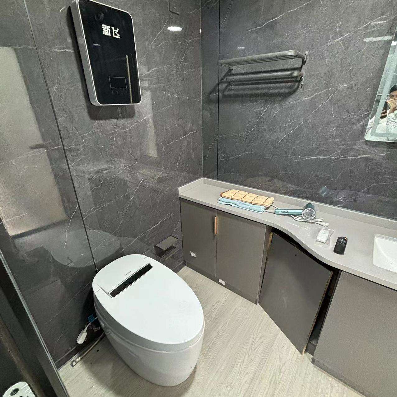 Capsule habitable autonome 20 m² – Studio tout équipé — photo 3