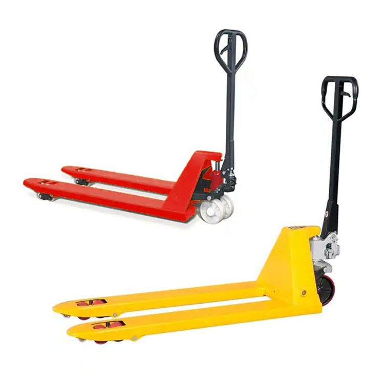 Transpalette manuel 2,5 tonnes — fourches 1150 mm