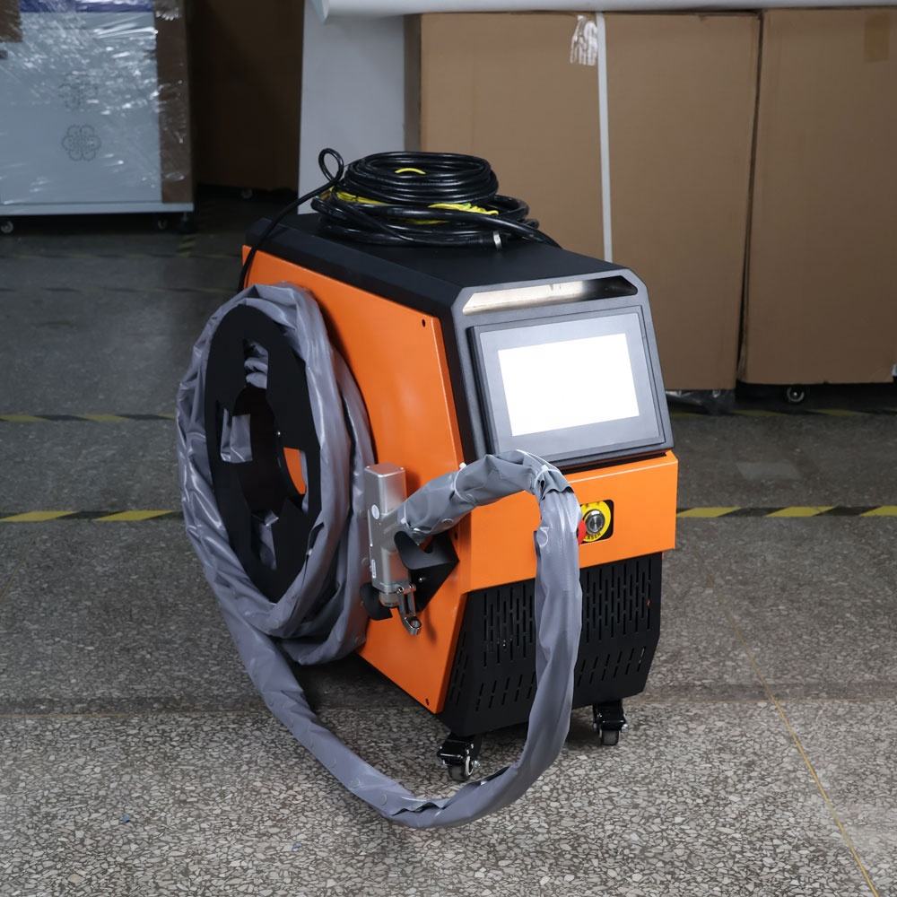 Poste de soudage laser portatif 3-en-1 – 1500 W — photo 3